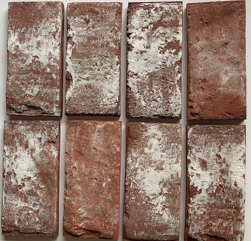 Rustic Collection Snoqualmie Thin Brick tiles (Size: 3-3/4" x 7-1/2")