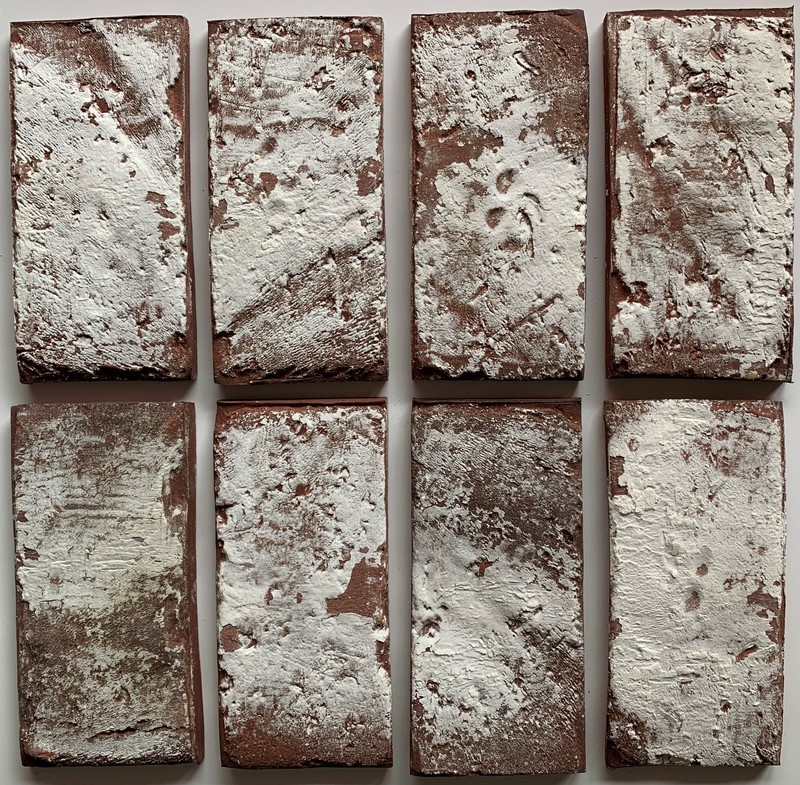 Rustic Collection Snohomish Thin Brick tiles (Size: 3-3/4" x 7-1/2")