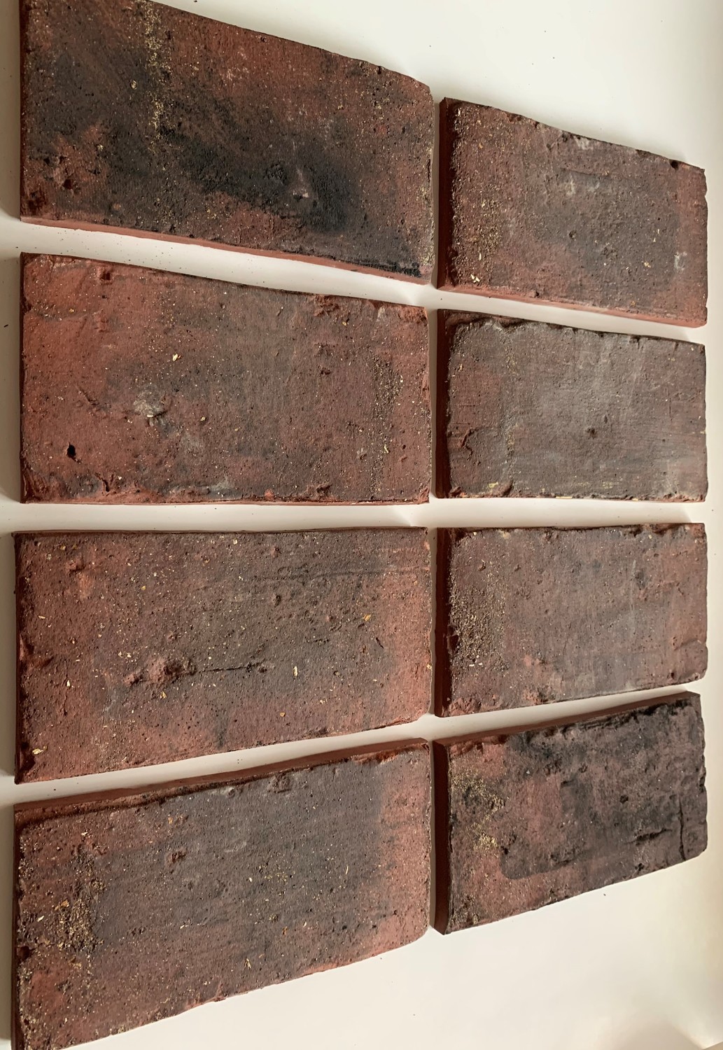 Antique Collection Georgetown Thin Brick Tiles (Size: 4" x 8")