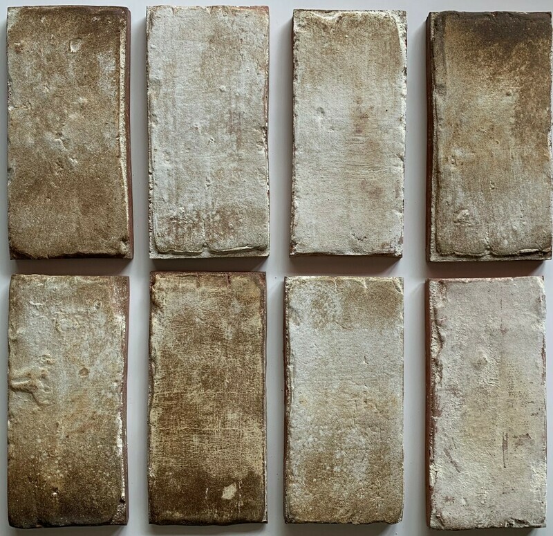 Antique Collection Leavenworth Thin Brick tiles (Size: 4&quot; x 8&quot;)