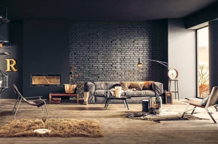 Antique Collection Georgetown Thin Brick tiles Limited Edition