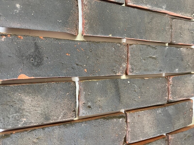 Antique Collection Georgetown Thin Brick tiles Limited Edition