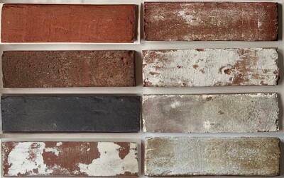 Sample Option #49 - Wall &amp; Flooring sizes - Mix of Antique only