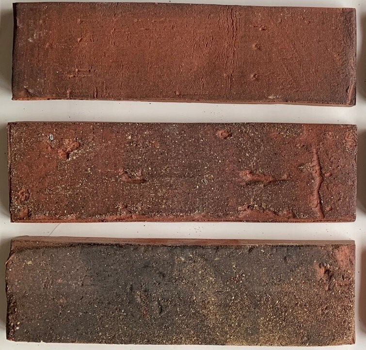 Antique Collection Ballard Thin Brick tiles (Size: 2-1/4" x 8")