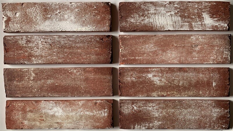 Antique Collection Snoqualmie Thin Brick tiles (Size: 2-1/4" x 8")