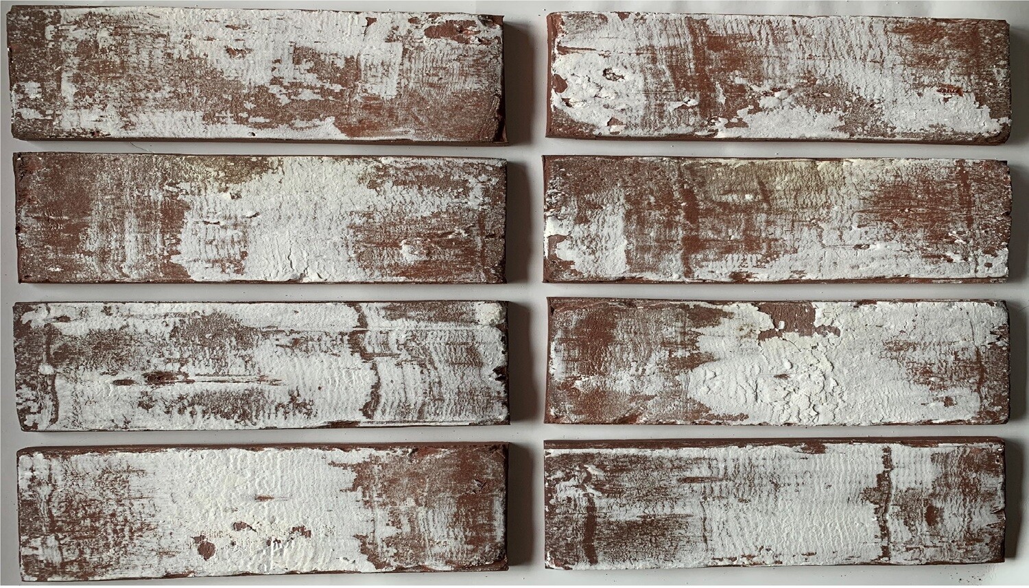 Antique Collection Snohomish Thin Brick tiles (Size: 2-1/4" x 8")