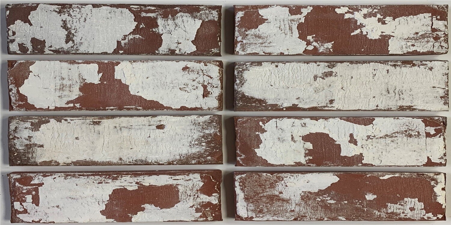 Antique Collection Queen Ann Thin Brick tiles (Size: 2-1/4" x 8")