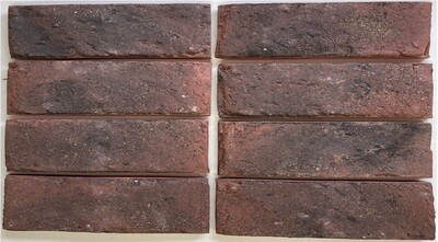 Rustic Collection Georgetown Thin Brick tiles (Size: 2-1/4" x 8")