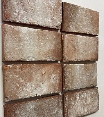 Rustic Collection Ellensburg Thin Brick tiles (Size: 3-3/4" x 7-1/2")