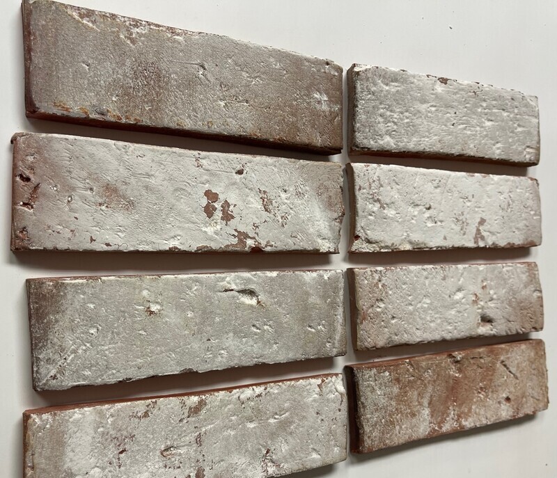 Rustic Collection Ellensburg Thin Brick tiles (Size: 2-1/4" x 8")