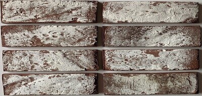 Rustic Collection Snohomish Thin Brick tiles (Size: 2-1/4" x 8")
