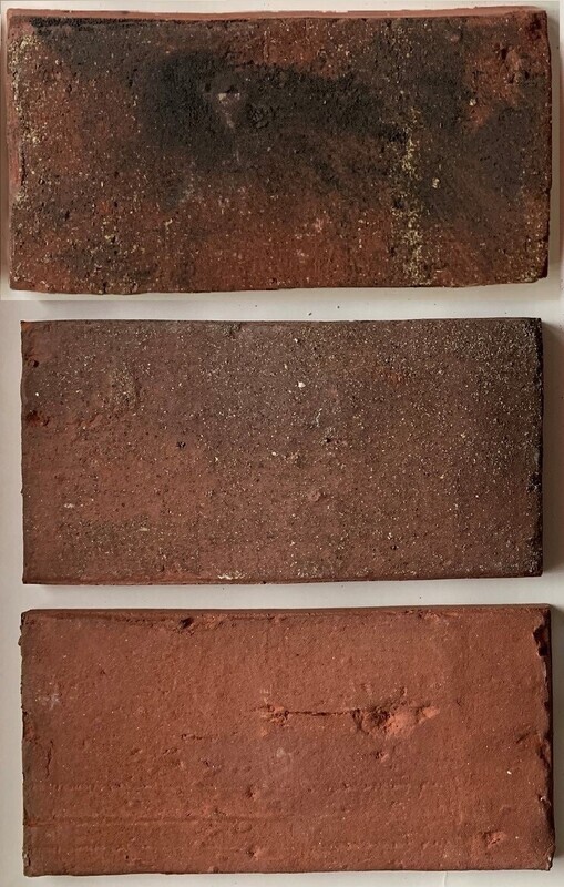 Antique Collection Ballard Thin Brick tiles (Size: 4" x 8")