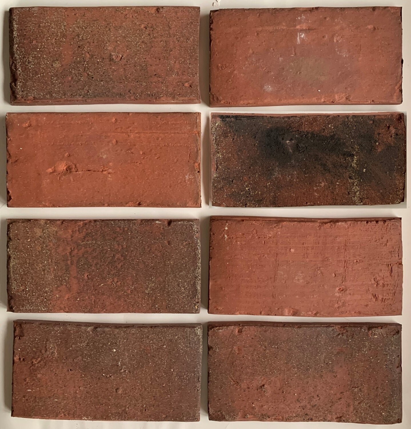 Antique Collection Ballard Thin Brick tiles (Size: 4&quot; x 8&quot;)
