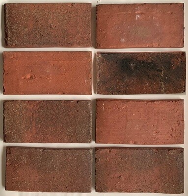 Antique Collection Ballard Thin Brick tiles (Size: 4" x 8")