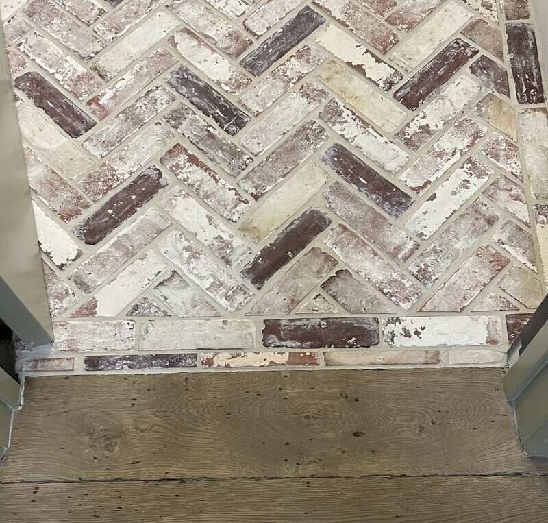 Antique Collection Custom #272 (Size: 2-1/4" x 8")