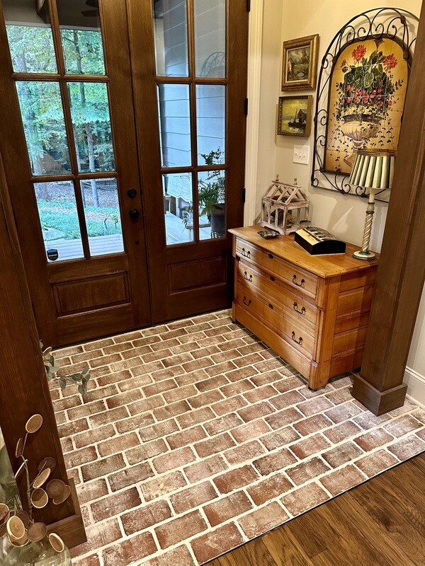 Antique Collection Custom #303(Size: 4" x 8")