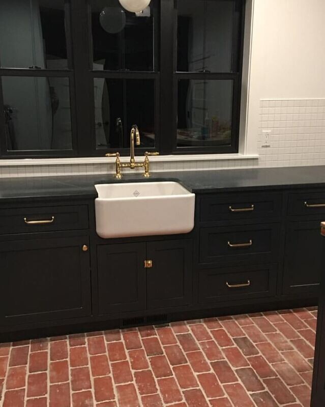 Antique Collection Custom #301 (Size: 4" x 8")
