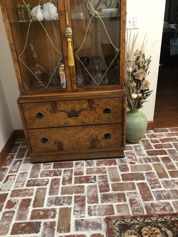 Antique Collection Custom #314 (Size: 4" x 8")