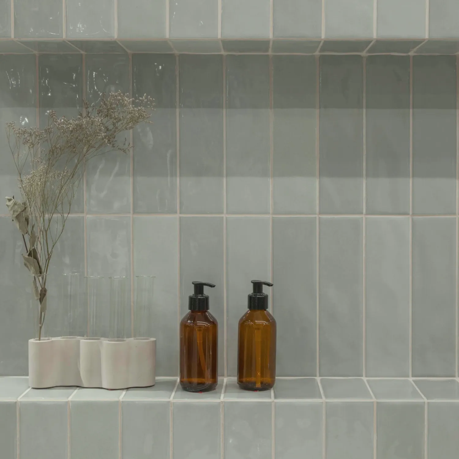 Verdeluxe – Glossy Emerald Tile
