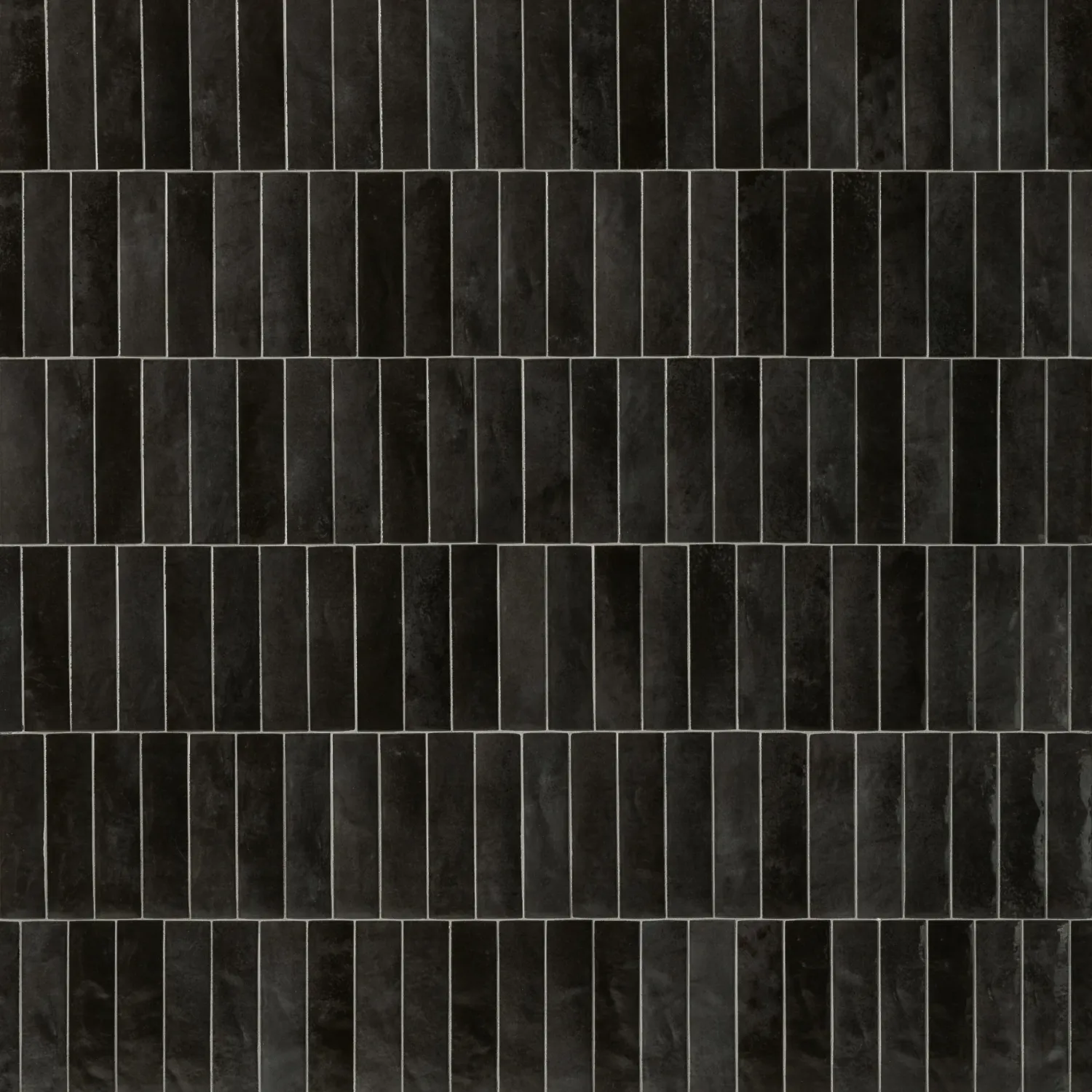 Obscura – Lava Black Reflective Tile