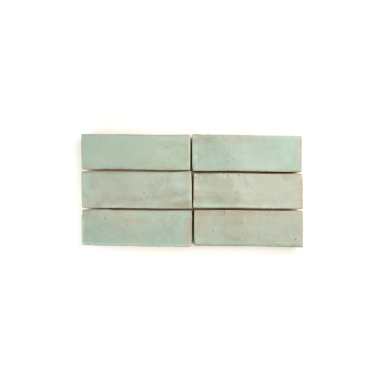 Agave 2x6 Thin Bejmat Zellige Tile