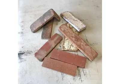 Clay only