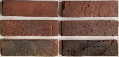 Sample Option #14 - Wall &amp; Flooring sizes - Mix of Antique &amp; Rustic