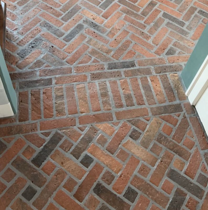 Rustic Collection Custom #246 (Size: 2-1/4" x 8")