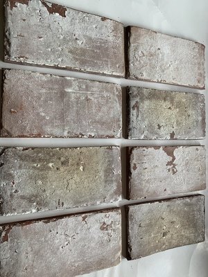 Antique Collection Ellensburg Thin Brick tiles (Size: 4" x 8")