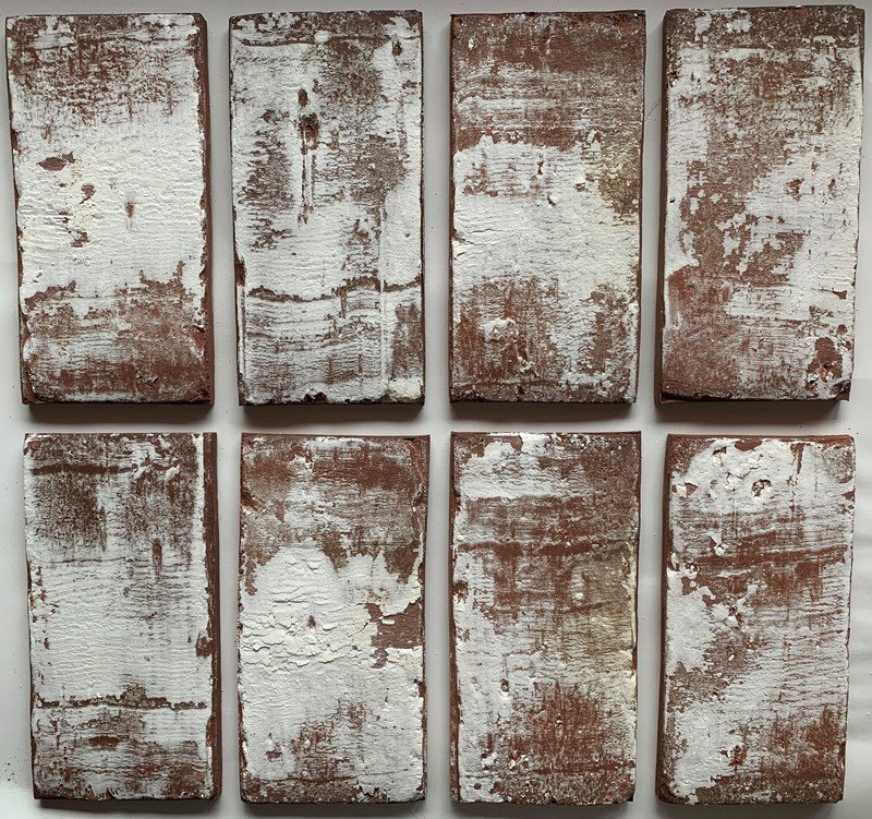 Antique Collection Snohomish Thin Brick tiles (Size: 4" x 8")