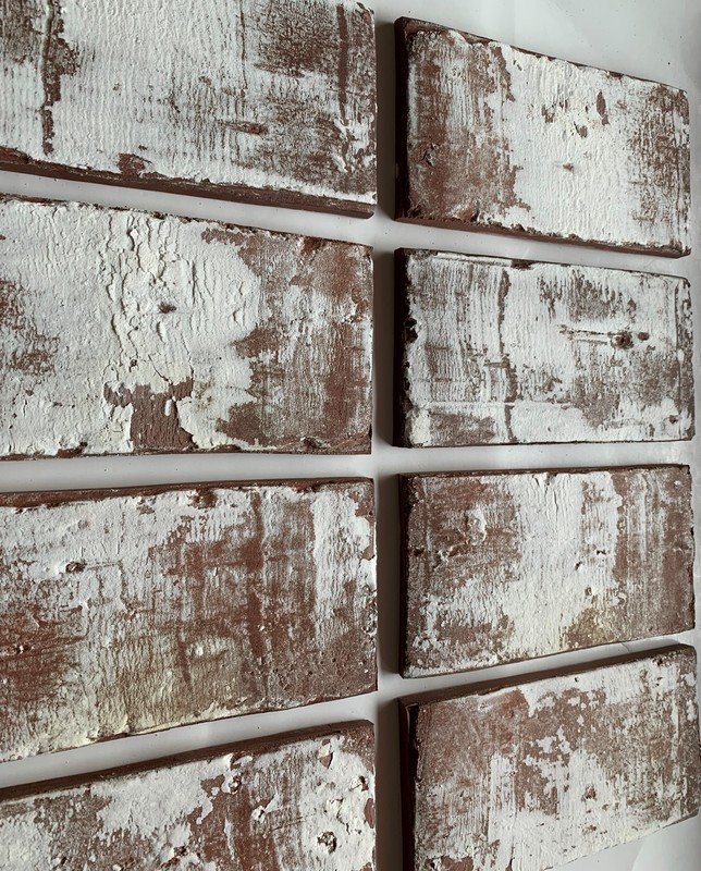 Antique Collection Snohomish Thin Brick tiles (Size: 4&quot; x 8&quot;)