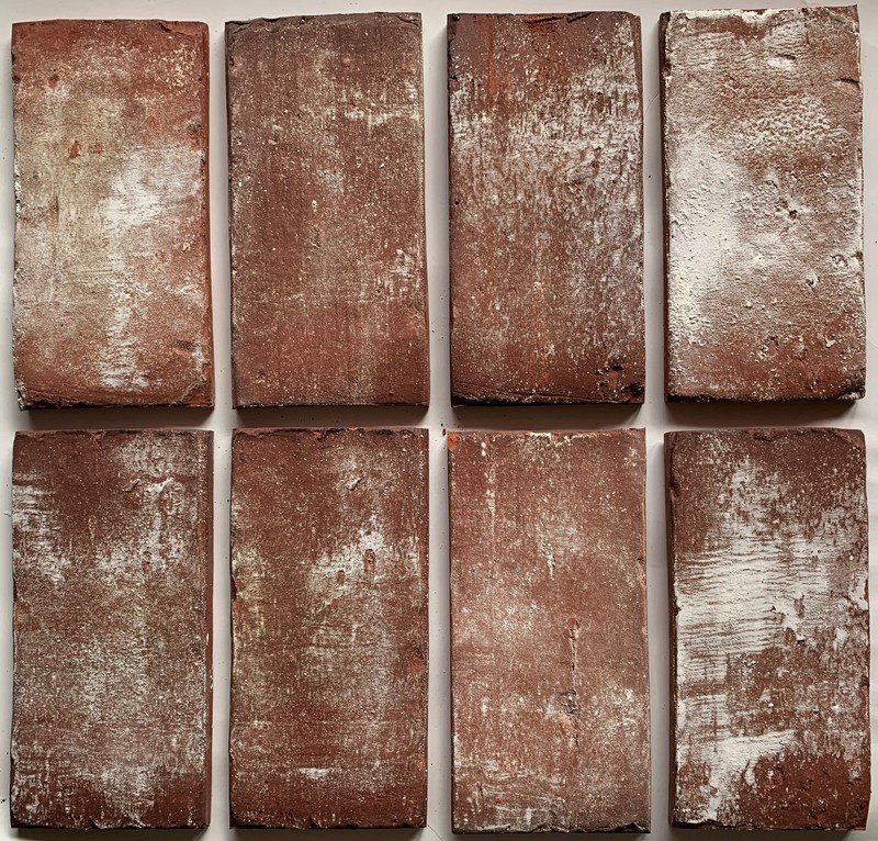 Antique Collection Snoqualmie Thin Brick tiles (Size: 4" x 8")