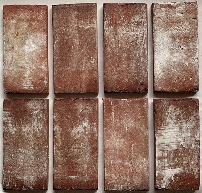 Antique Collection Snoqualmie Thin Brick tiles (Size: 4" x 8")