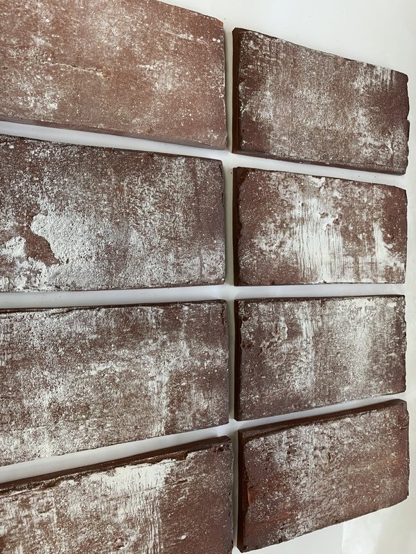 Antique Collection Snoqualmie Thin Brick tiles (Size: 4&quot; x 8&quot;)