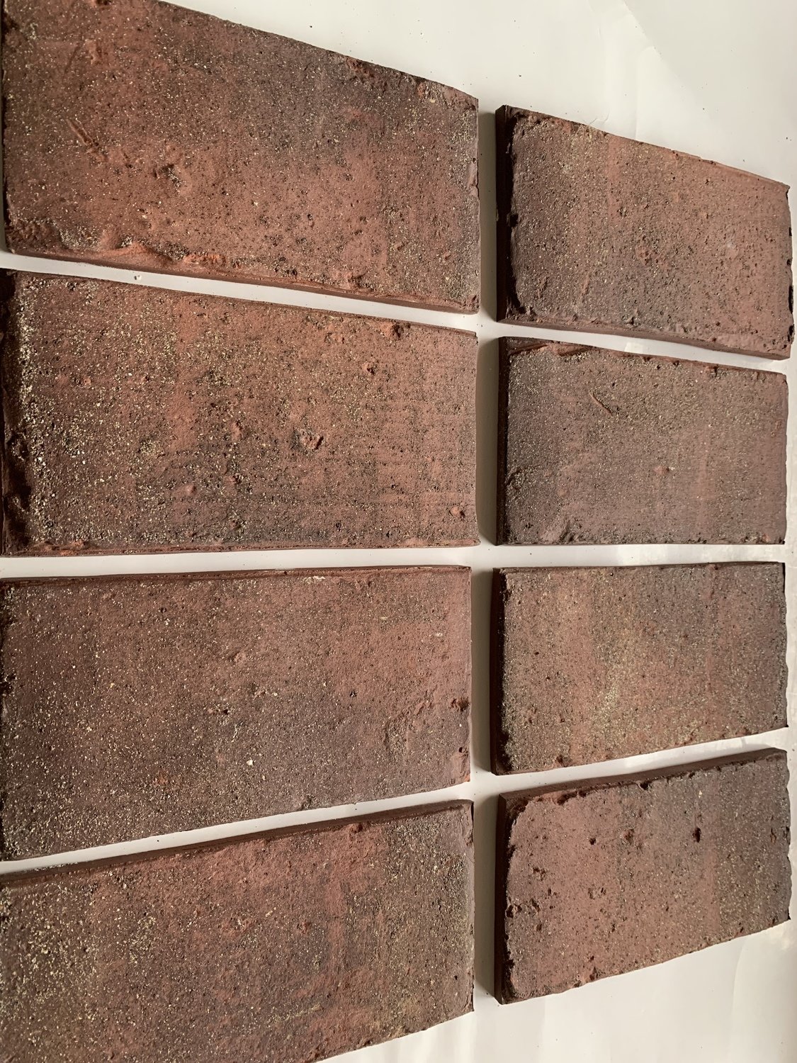 Antique Collection Magnolia Thin Brick tiles
