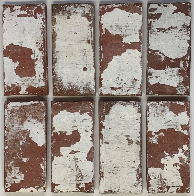 Antique Collection Queen Ann Thin Brick tiles (Size: 4" x 8")