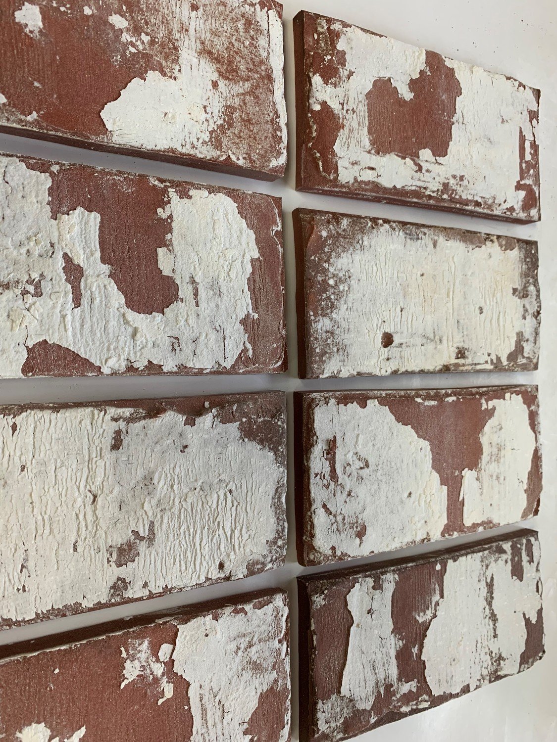 Antique Collection Queen Ann Thin Brick tiles (Size: 4" x 8")