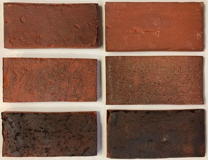 Sample Option #8 - Flooring sizes - Mix of Antique &amp; Rustic