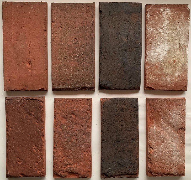 Sample Option #9 - Flooring sizes - Mix of Antique &amp; Rustic