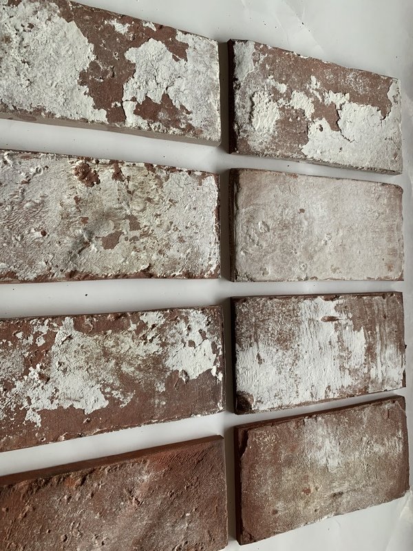 Sample Option #11 - Flooring sizes - Mix of Antique &amp; Rustic - Whitewashes only