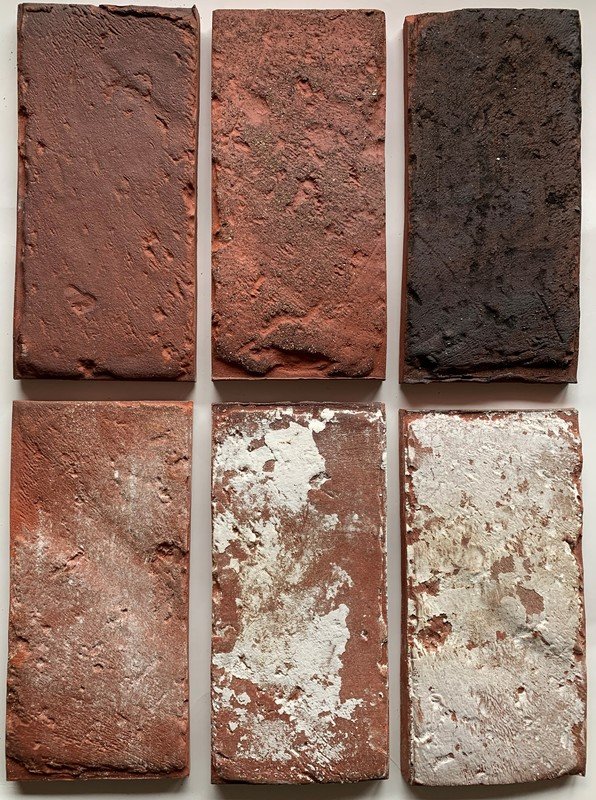 Sample Option #13 - Flooring sizes - Rustic only