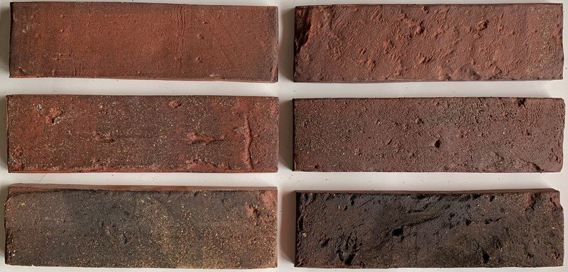 Sample Option #14 - Wall &amp; Flooring sizes - Mix of Antique &amp; Rustic