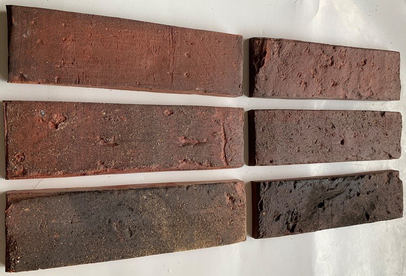 Sample Option #14 - Wall &amp; Flooring sizes - Mix of Antique &amp; Rustic