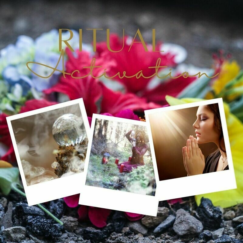 Ritual Activation Ritual Activation