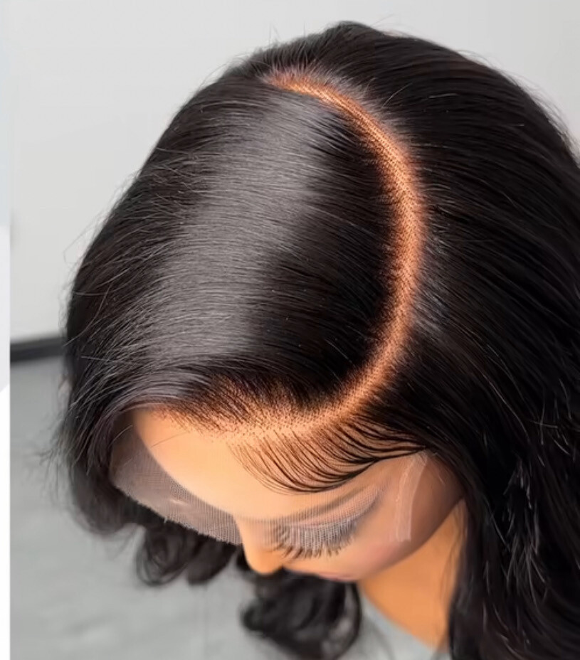 5x5 Closure Lace Wig