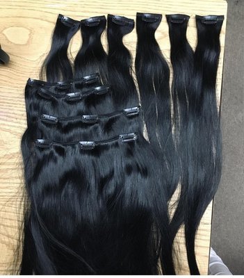 Royal K Clip Ins collection 