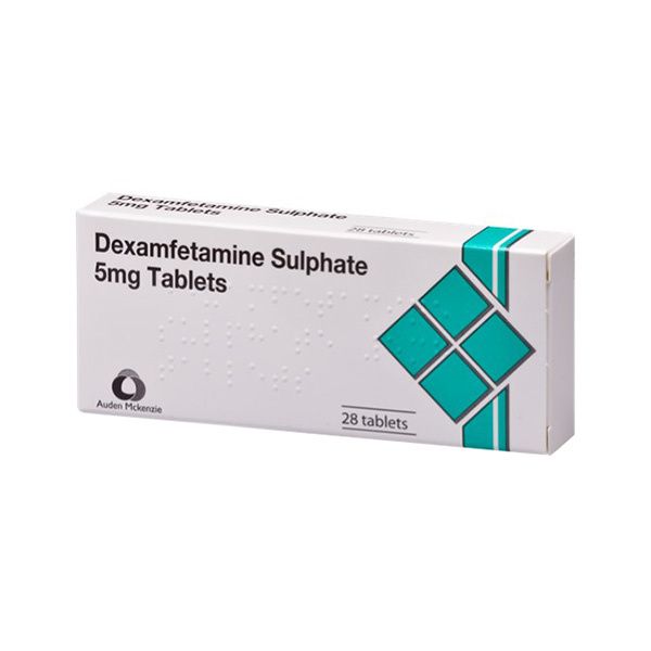 Dexedrine 5 MG Kopen