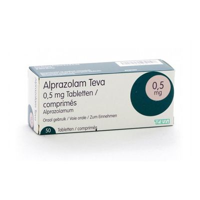 Alprazolam 0,5 Mg Mylan Bestellen