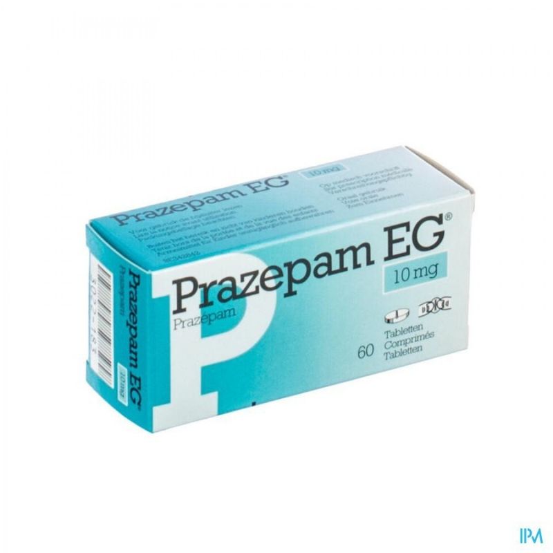 PRAZEPAM 10 MG kopen