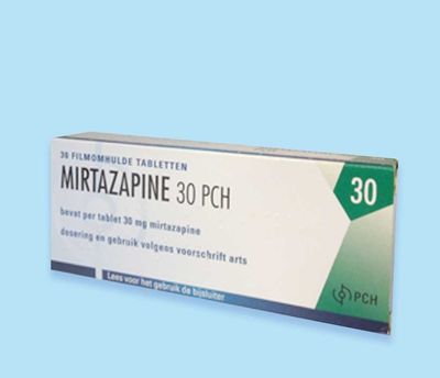 Mirtazapine Kopen